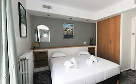 Hôtel et restaurant Le Patio VICHY